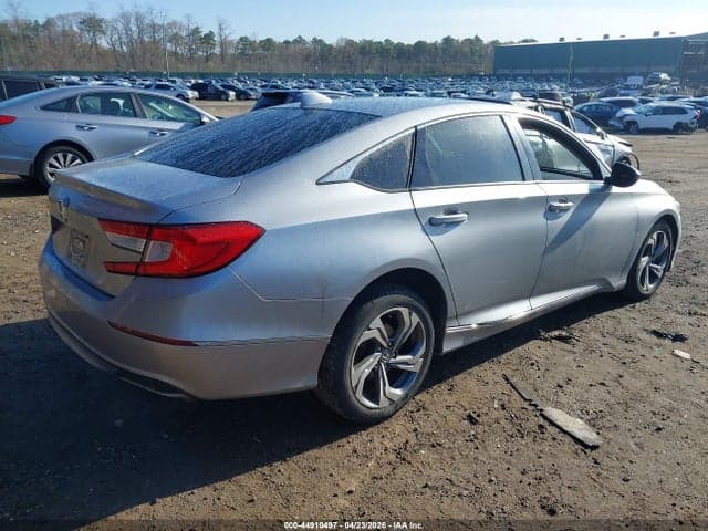 2020 HONDA ACCORD EX 4