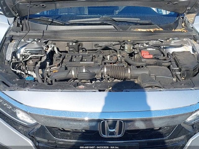 2020 HONDA ACCORD EX 10