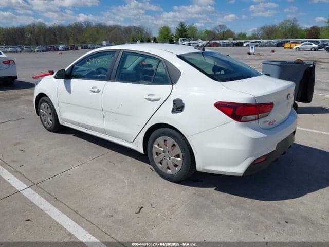 2018 KIA RIO S 3