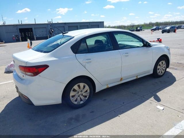 2018 KIA RIO S 4