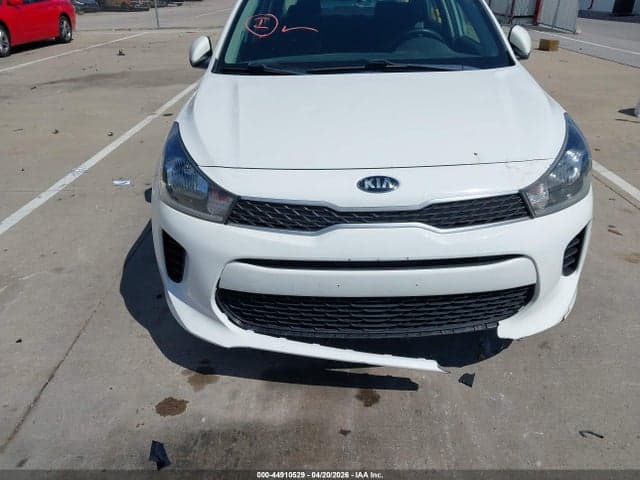 2018 KIA RIO S 6