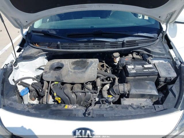 2018 KIA RIO S 10