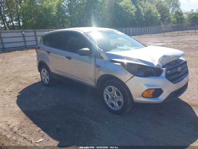 2019 FORD ESCAPE S 1