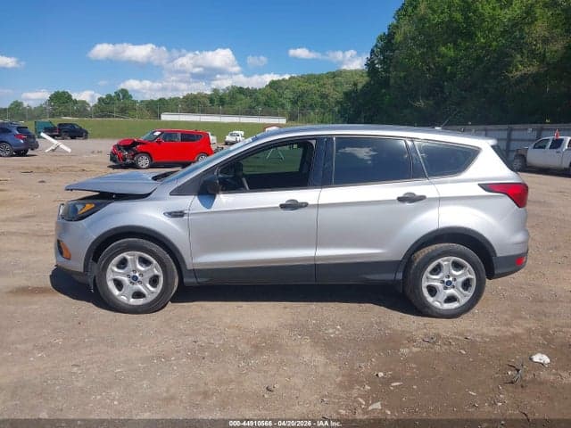 2019 FORD ESCAPE S 14