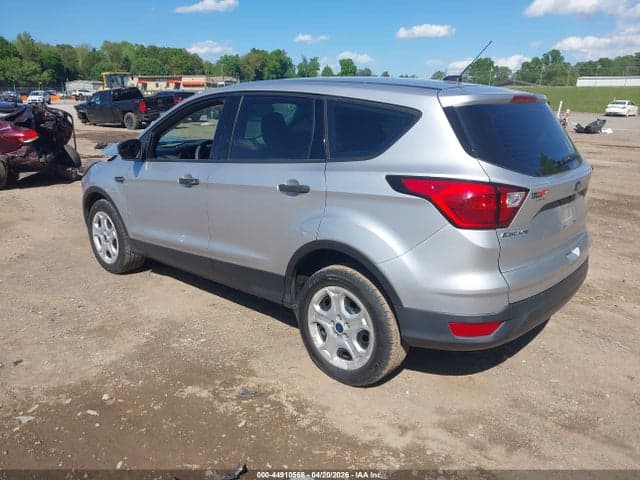 2019 FORD ESCAPE S 3