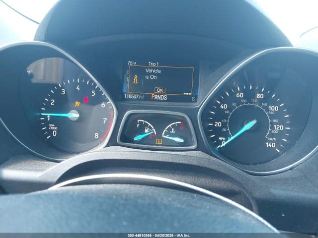 2019 FORD ESCAPE S 7