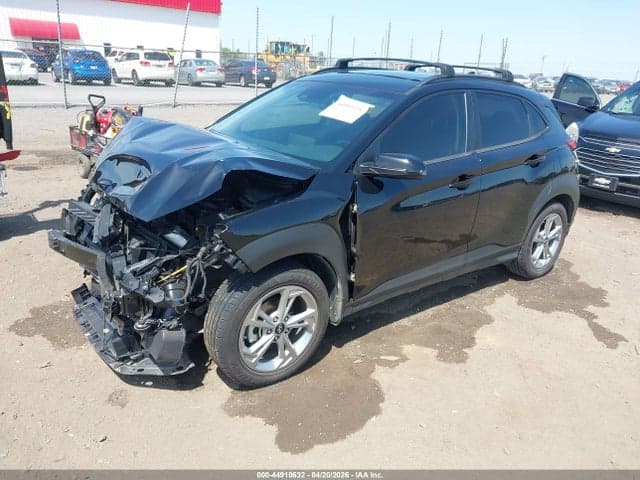 2023 HYUNDAI KONA SEL 2