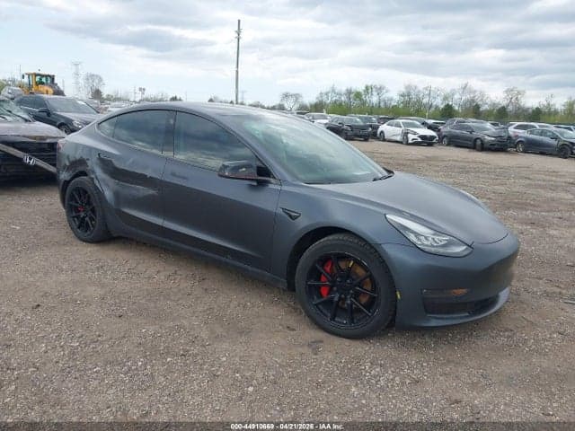 2019 TESLA MODEL 3