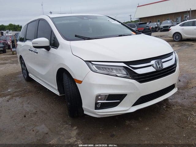 2019 HONDA ODYSSEY TOURING 1
