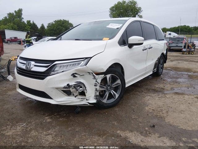 2019 HONDA ODYSSEY TOURING 2