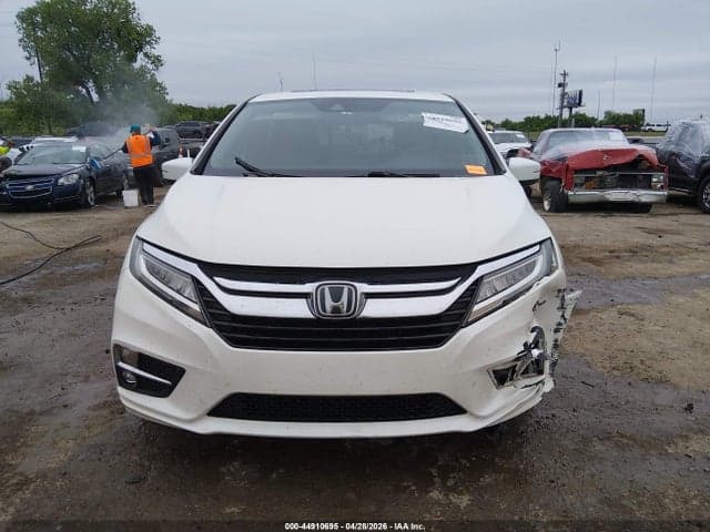2019 HONDA ODYSSEY TOURING 13