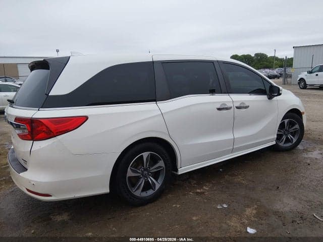 2019 HONDA ODYSSEY TOURING 14