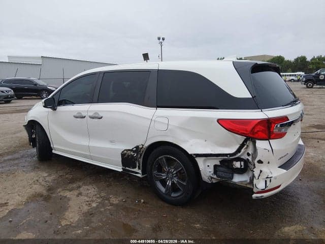 2019 HONDA ODYSSEY TOURING 15