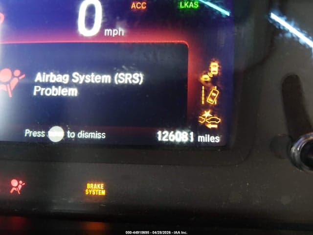 2019 HONDA ODYSSEY TOURING 16