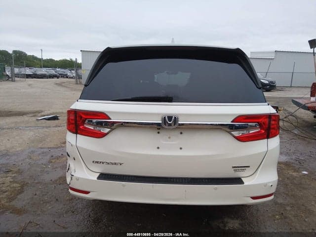 2019 HONDA ODYSSEY TOURING 17