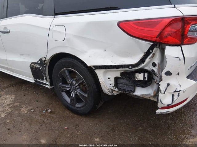 2019 HONDA ODYSSEY TOURING 18