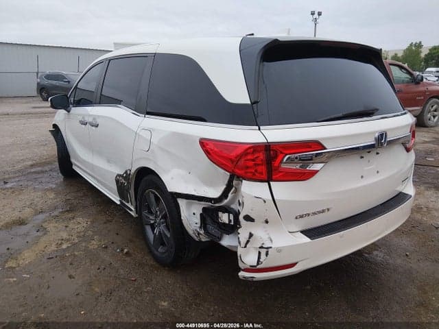 2019 HONDA ODYSSEY TOURING 3