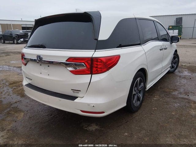 2019 HONDA ODYSSEY TOURING 4