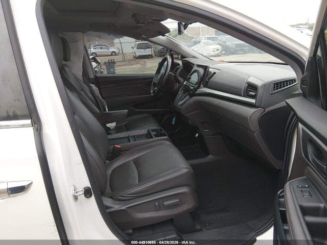 2019 HONDA ODYSSEY TOURING 5