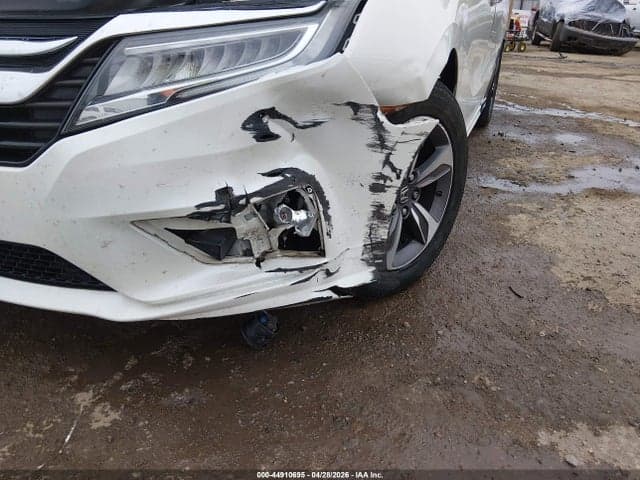 2019 HONDA ODYSSEY TOURING 6