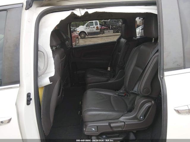 2019 HONDA ODYSSEY TOURING 8