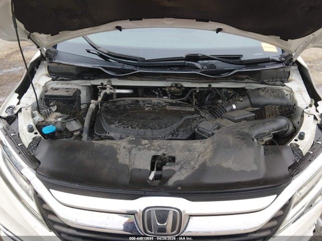 2019 HONDA ODYSSEY TOURING 10