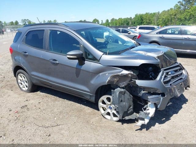 2019 FORD ECOSPORT SE 1