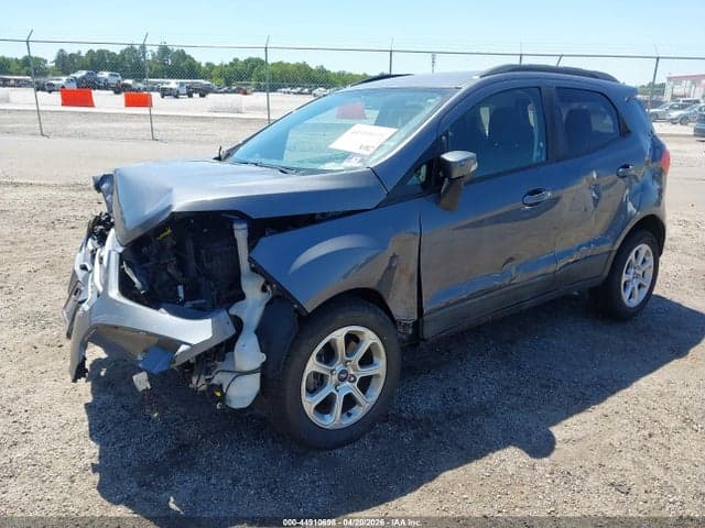 2019 FORD ECOSPORT SE 2