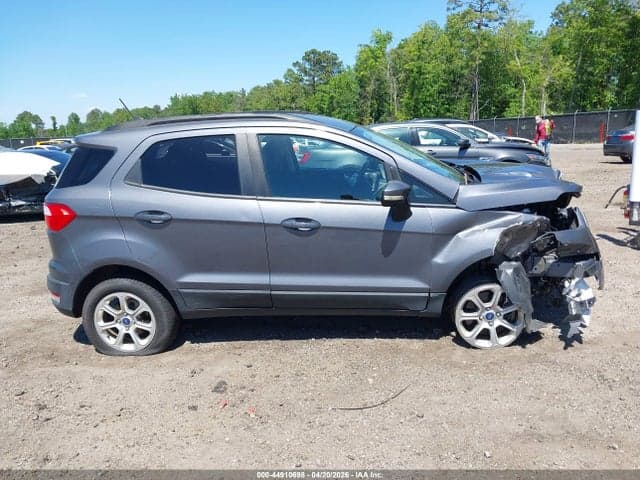 2019 FORD ECOSPORT SE 13