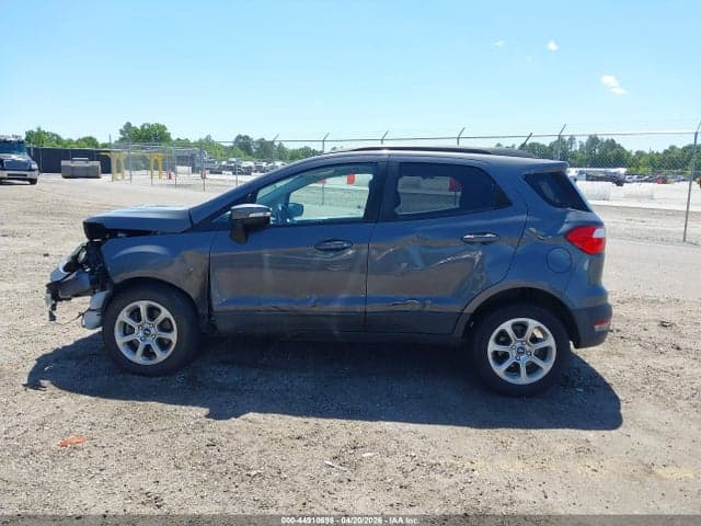 2019 FORD ECOSPORT SE 14