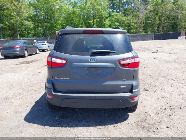 2019 FORD ECOSPORT SE 16