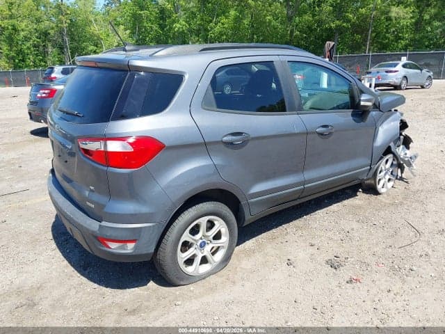 2019 FORD ECOSPORT SE 4