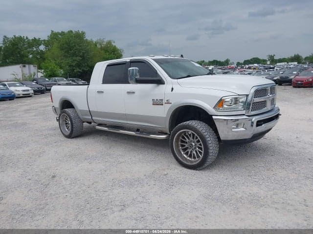 2018 RAM 3500 LARAMIE 4X4 6'4 BOX - 1