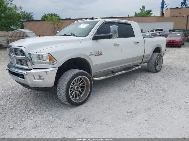 2018 RAM 3500 LARAMIE 4X4 6'4 BOX 2