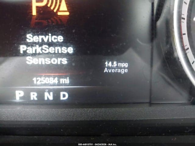 2018 RAM 3500 LARAMIE 4X4 6'4 BOX 15