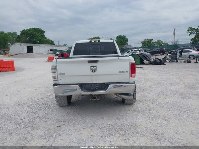 2018 RAM 3500 LARAMIE 4X4 6'4 BOX 16