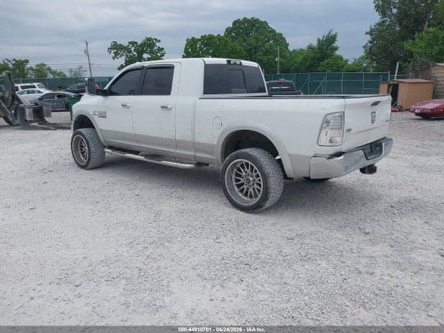 2018 RAM 3500 LARAMIE 4X4 6'4 BOX 3