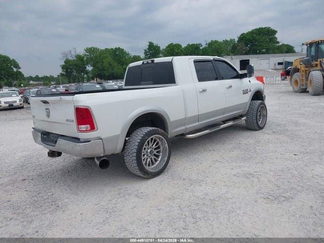 2018 RAM 3500 LARAMIE 4X4 6'4 BOX 4
