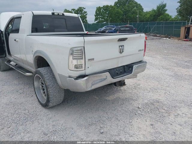 2018 RAM 3500 LARAMIE 4X4 6'4 BOX 6