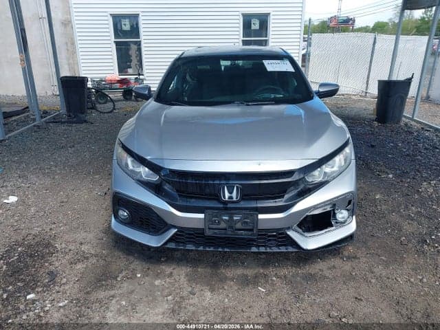 2017 HONDA CIVIC EX 12