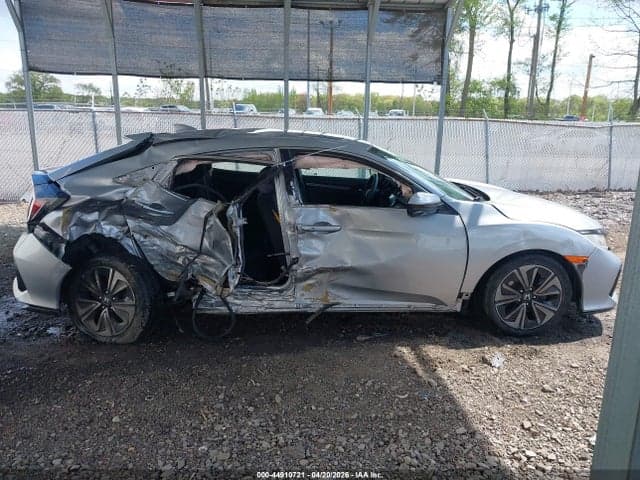 2017 HONDA CIVIC EX 13