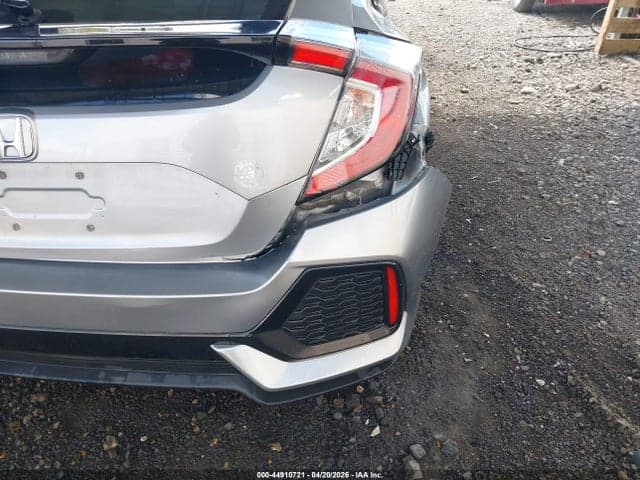 2017 HONDA CIVIC EX 17