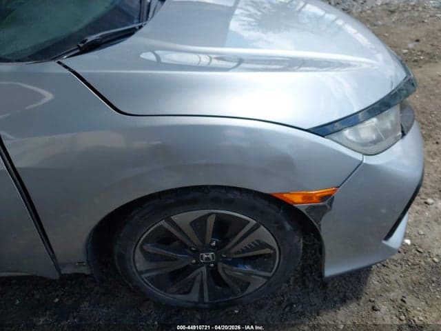 2017 HONDA CIVIC EX 19