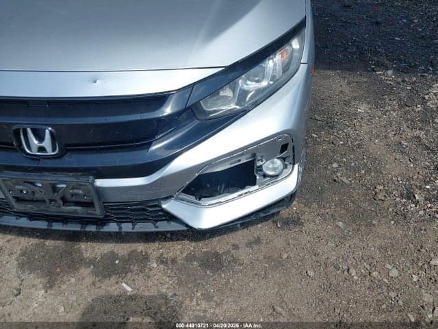 2017 HONDA CIVIC EX 20