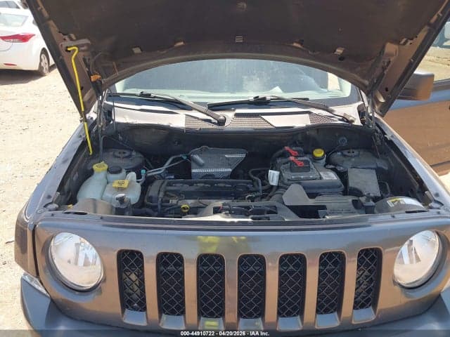 2017 JEEP PATRIOT LATITUDE 4X4 10