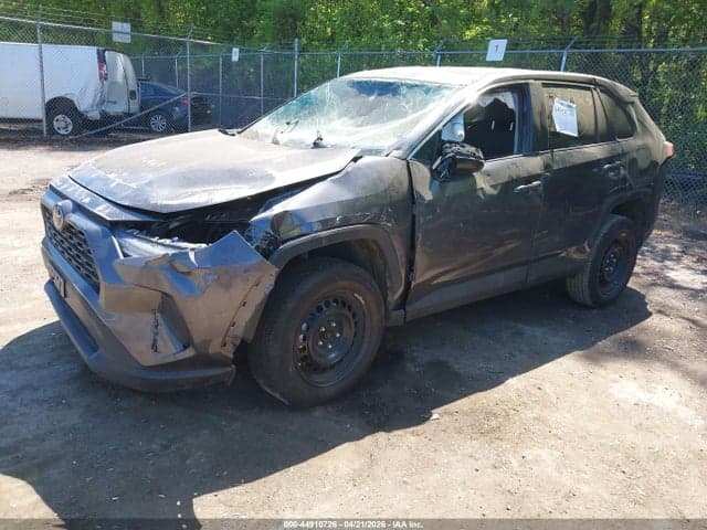 2024 TOYOTA RAV4 LE 2