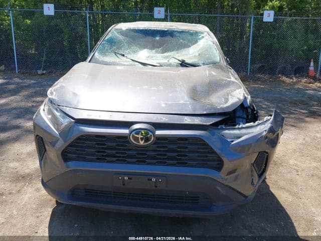 2024 TOYOTA RAV4 LE 12
