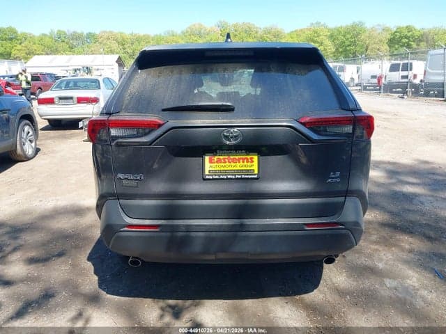 2024 TOYOTA RAV4 LE 16