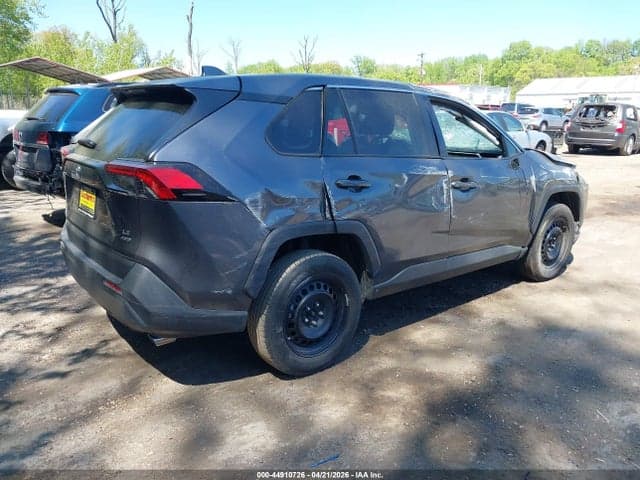 2024 TOYOTA RAV4 LE 4