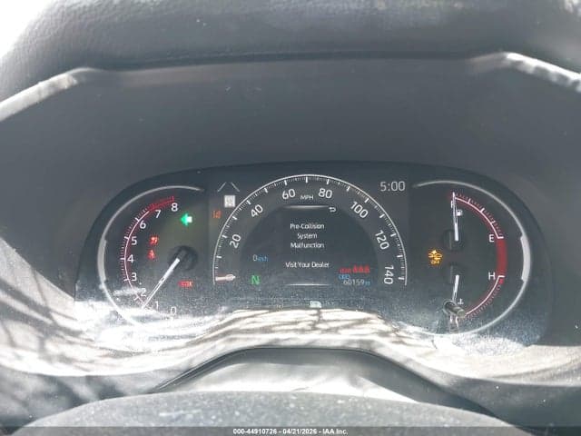 2024 TOYOTA RAV4 LE 7
